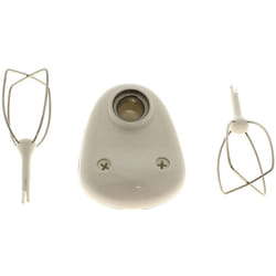 Kenwood - Frusta doppia in metallo - Robot da cucina e Cuocitutto 394345011423833354