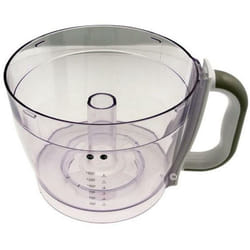 Kenwood - Ciotola tritatutto semplice (senza coperchio) - Robot da cucina e Cuocitutto 613685011423870168