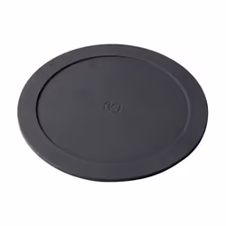 Kenwood Electronics KW711918, Fondo per ciotole, Nero, Gomma, Kenwood Chef, 140 mm, 140 mm