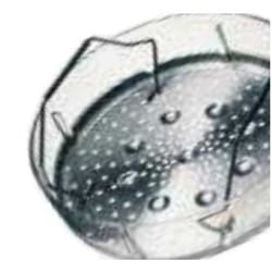 Kenwood Electronics KW712881 accessorio per cucina a vapore Acciaio inox Barattolo da cucina