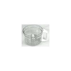 Kenwood - Ciotola tritatutto semplice (senza coperchio) - Robot da cucina e Cuocitutto 1460245011423914817