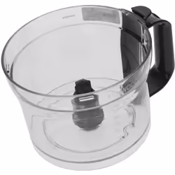 Ciotola tritatutto manico grigio - KW714982 - [ROBOT DA CUCINA E CUOCITUTTO KENWOOD:] FPM250, FPM260, FPM265, FPM270