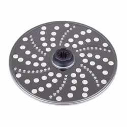 Parmesan Gass Disc per Kenwood Robot KW715024 - Parti di ricambio certificati del produttore certificato, parte della parte:  ...