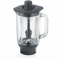 Kenwood - Frullatore termoresistenza completo 1,6L - Robot da cucina e Cuocitutto 989715011423928579