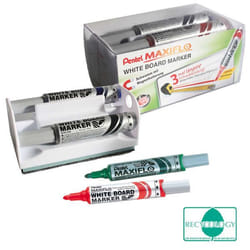 Pentel MWL5M-4BOX evidenziatore Multicolore