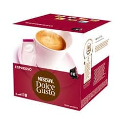 Nescafé Dolce Gusto Espresso caffè istantaneo