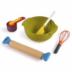 Casdon Joseph Joseph Bake, Bake set, 3 anno/i