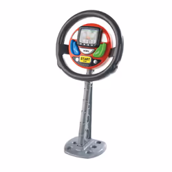 Casdon Sat Nav Steering Wheel, Bambino/Bambina, 3 anno/i, Effetti della luce, Sonoro