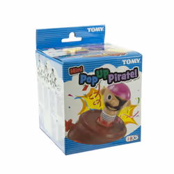 Tomy T72461 gioco/giocattolo di abilità Gioco Pop-n-catch