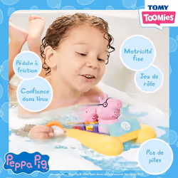 Tomy Toy Playsets Set da gioco per vasca - Vista aggiuntiva 7