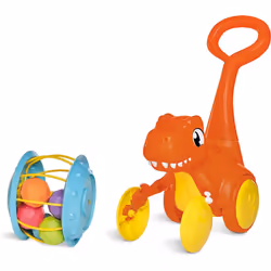 Tomy Pic & Push T-Rex - Vista aggiuntiva 6