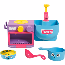 Tomy E73264 giocattolo per il bagno Set da gioco per vasca Multicolore - Vista aggiuntiva 2