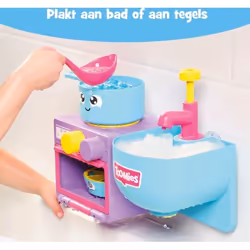 Tomy E73264 giocattolo per il bagno Set da gioco per vasca Multicolore - Vista aggiuntiva 3