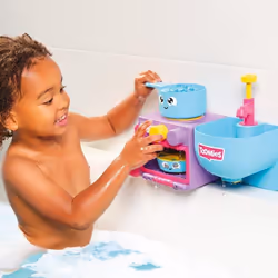 Tomy E73264 giocattolo per il bagno Set da gioco per vasca Multicolore - Vista aggiuntiva 6