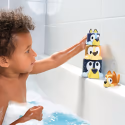 Tomy E73622 giocattolo per il bagno Set di costruzione da vasca Multicolore - Vista aggiuntiva 3