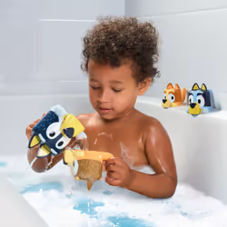 Tomy E73622 giocattolo per il bagno Set di costruzione da vasca Multicolore - Vista aggiuntiva 5