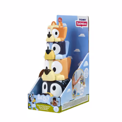 Tomy E73622 giocattolo per il bagno Set di costruzione da vasca Multicolore - Vista aggiuntiva 6