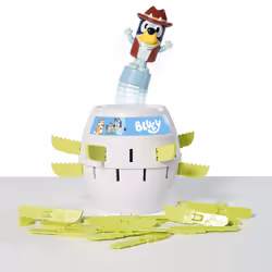Tomy Pop Up Bluey Gioco da tavolo Abilità motoria fine (destrezza) - Vista aggiuntiva 2