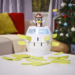 Tomy Pop Up Bluey Gioco da tavolo Abilità motoria fine (destrezza) - Vista aggiuntiva 4