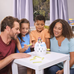 Tomy Pop Up Bluey Gioco da tavolo Abilità motoria fine (destrezza) - Vista aggiuntiva 5