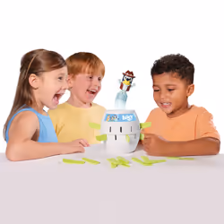 Tomy Pop Up Bluey Gioco da tavolo Abilità motoria fine (destrezza) - Vista aggiuntiva 7