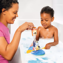 Tomy E73670 giocattolo per il bagno Barca per vasca Multicolore - Vista aggiuntiva 6