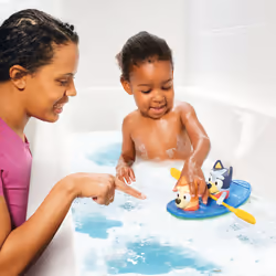 Tomy E73670 giocattolo per il bagno Barca per vasca Multicolore - Vista aggiuntiva 7