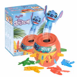 Tomy Pop Up Stitch, Gioco da tavolo, Abilità motoria fine (destrezza), 4 anno/i, Gioco di famiglia