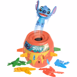 Tomy Pop Up Stitch Gioco da tavolo Abilità motoria fine (destrezza)