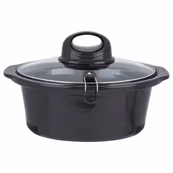 Crock-Pot SCCPVC600AS-P pentola a cottura lenta Nero, Acciaio inox