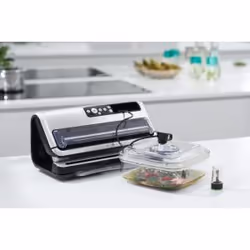FoodSaver FFS006X macchina per sottovuoto Nero, Argento - Vista aggiuntiva 4