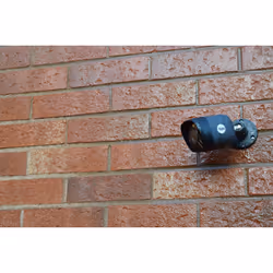Yale SV-4C-2ABFX-2 telecamera di sorveglianza Pallottola (forma) Telecamera di sicurezza CCTV Interno 1920 x 1080 Pixel Parete
