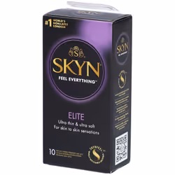 Preservativi senza lattice e extra sottili, realizzati in Sensoprène