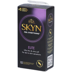 SKYN *Elite* Ultra Thin & Soft 10 pz Preservativi