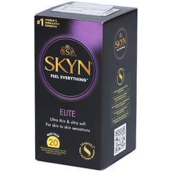 SKYN *Elite* Ultra sottile e ultra morbido 20 pz Preservativi