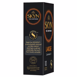Manix SKYN Large 10 pz Liscio - Vista aggiuntiva 2