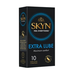 Manix SKYN Extra Lube 10 pz Liscio