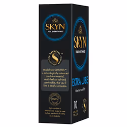 Manix SKYN Extra Lube 10 pz Liscio - Vista aggiuntiva 2