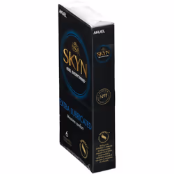 SKYN® Extra Lubricated 6 pz Preservativi - Vista aggiuntiva 4