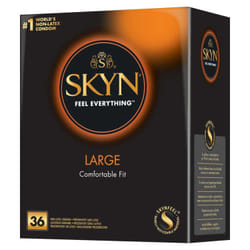 SKYN *Large* Comfortable Fit 36 pz Preservativi