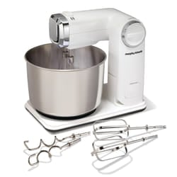 Morphy Richards 48992 sbattitore Sbattitore con base 300 W Bianco