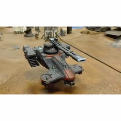 Games Workshop Hammerhead Gunship - Vista aggiuntiva 4
