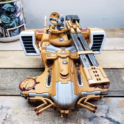 Games Workshop Hammerhead Gunship - Vista aggiuntiva 5