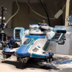 Games Workshop Hammerhead Gunship - Vista aggiuntiva 6