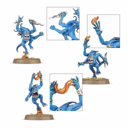 Games Workshop Blue Horrors & Brimstone Horrors - Vista aggiuntiva 7