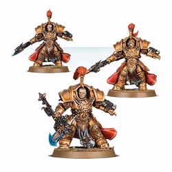 Games Workshop Allarus Custodians, Personaggio da collezione, Video game
