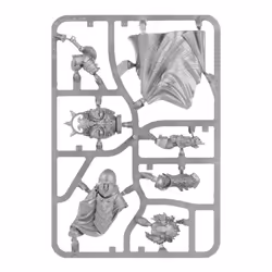 Games Workshop 01-10 collectible figure