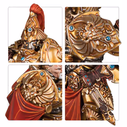 Games Workshop Custodian Wardens - Vista aggiuntiva 8