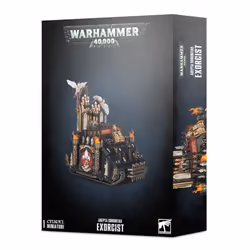 Games Workshop Exorcist - Vista aggiuntiva 6