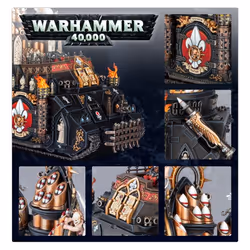 Games Workshop Exorcist - Vista aggiuntiva 7